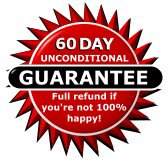 100% Money Back Guarantee 100% Money Back Guarantee